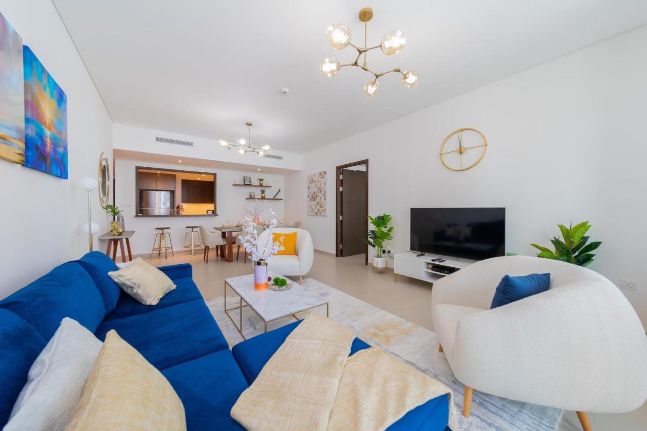 דובאי Eden'S Homes & Villas - Blvd Heights מראה חיצוני תמונה