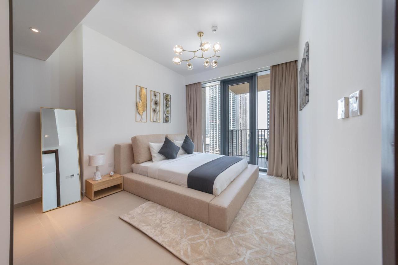 דובאי Eden'S Homes & Villas - Blvd Heights מראה חיצוני תמונה