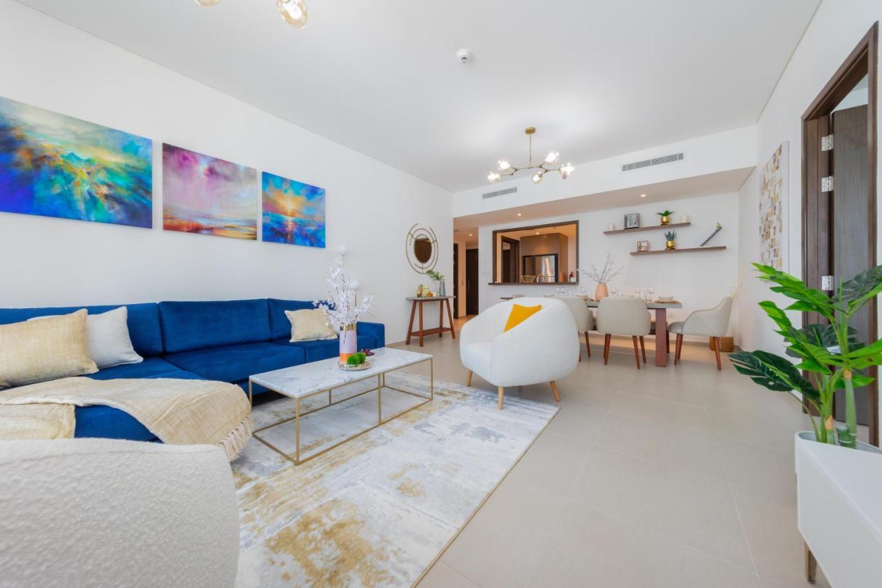 דובאי Eden'S Homes & Villas - Blvd Heights מראה חיצוני תמונה