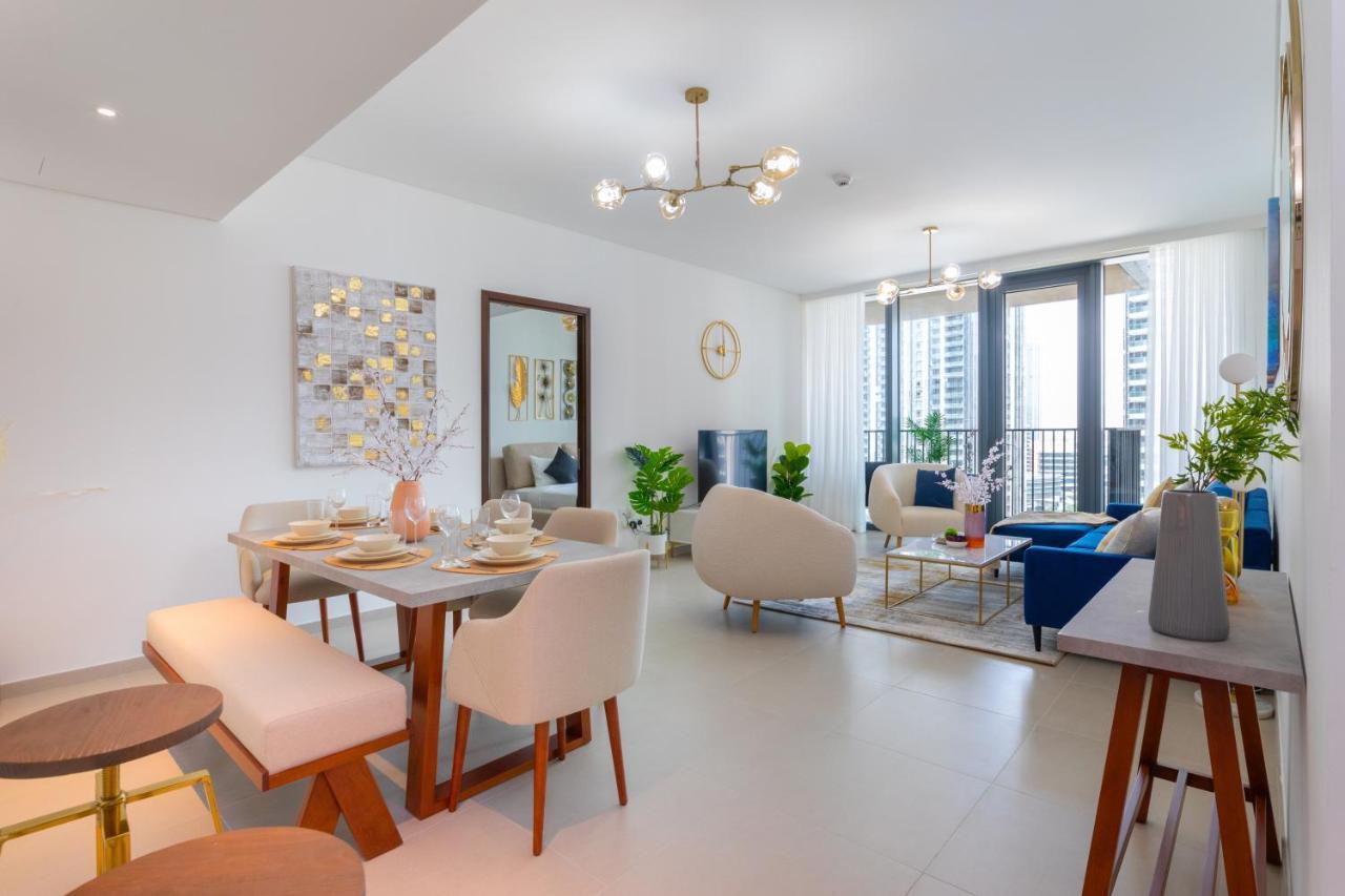 דובאי Eden'S Homes & Villas - Blvd Heights מראה חיצוני תמונה